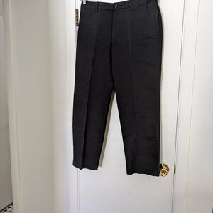 Savane Black Chinos